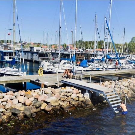 Hausboot-Lafe Flensburger Foerde Hotel Egernsund Exterior foto
