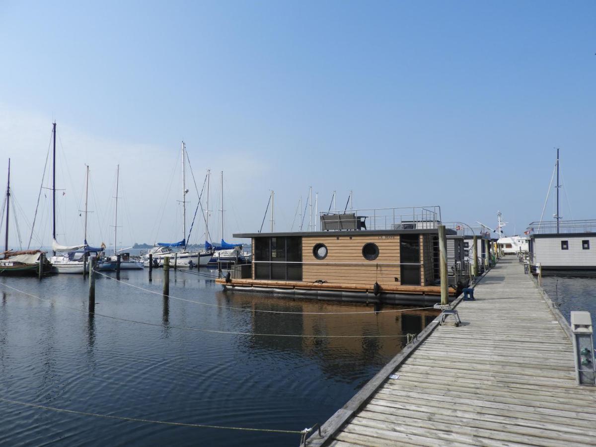Hausboot-Lafe Flensburger Foerde Hotel Egernsund Exterior foto