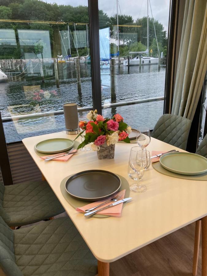 Hausboot-Lafe Flensburger Foerde Hotel Egernsund Exterior foto