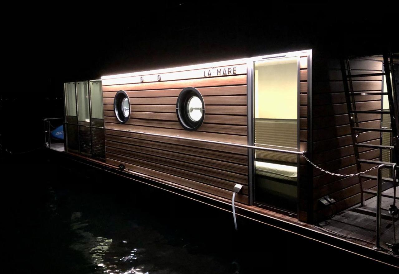 Hausboot-Lafe Flensburger Foerde Hotel Egernsund Exterior foto
