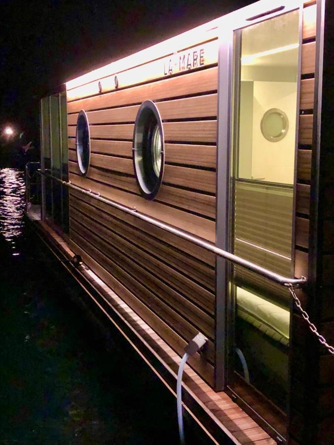 Hausboot-Lafe Flensburger Foerde Hotel Egernsund Exterior foto